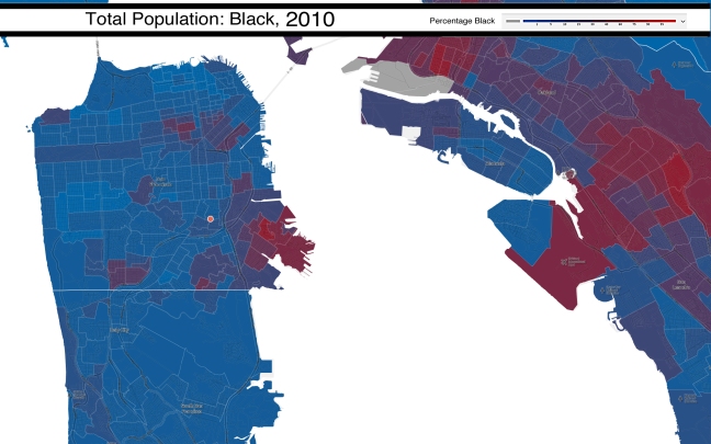 Loss of Black Population